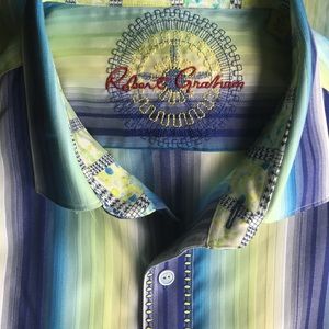 Robert Graham Men’s XL Shirt